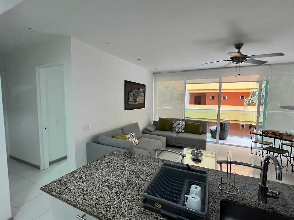 Apartment Amoblado Morros *
