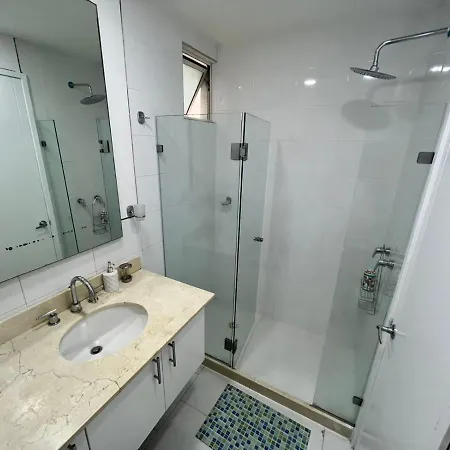 Apartamento Amoblado Morros