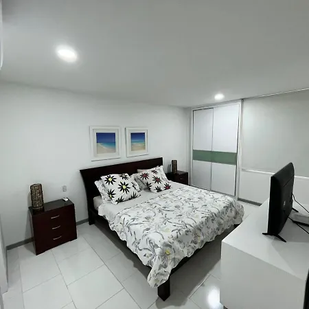 Apartamento Amoblado Morros