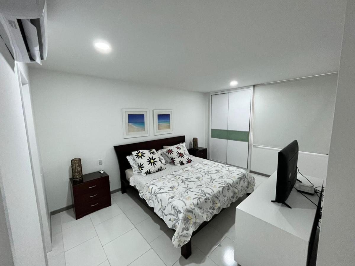 Apartment Amoblado Morros