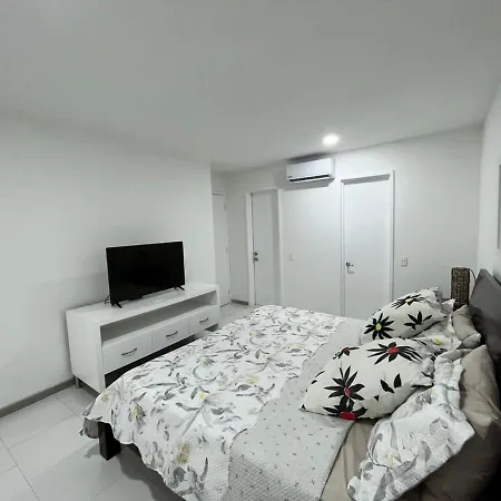 Apartment Amoblado Morros *
